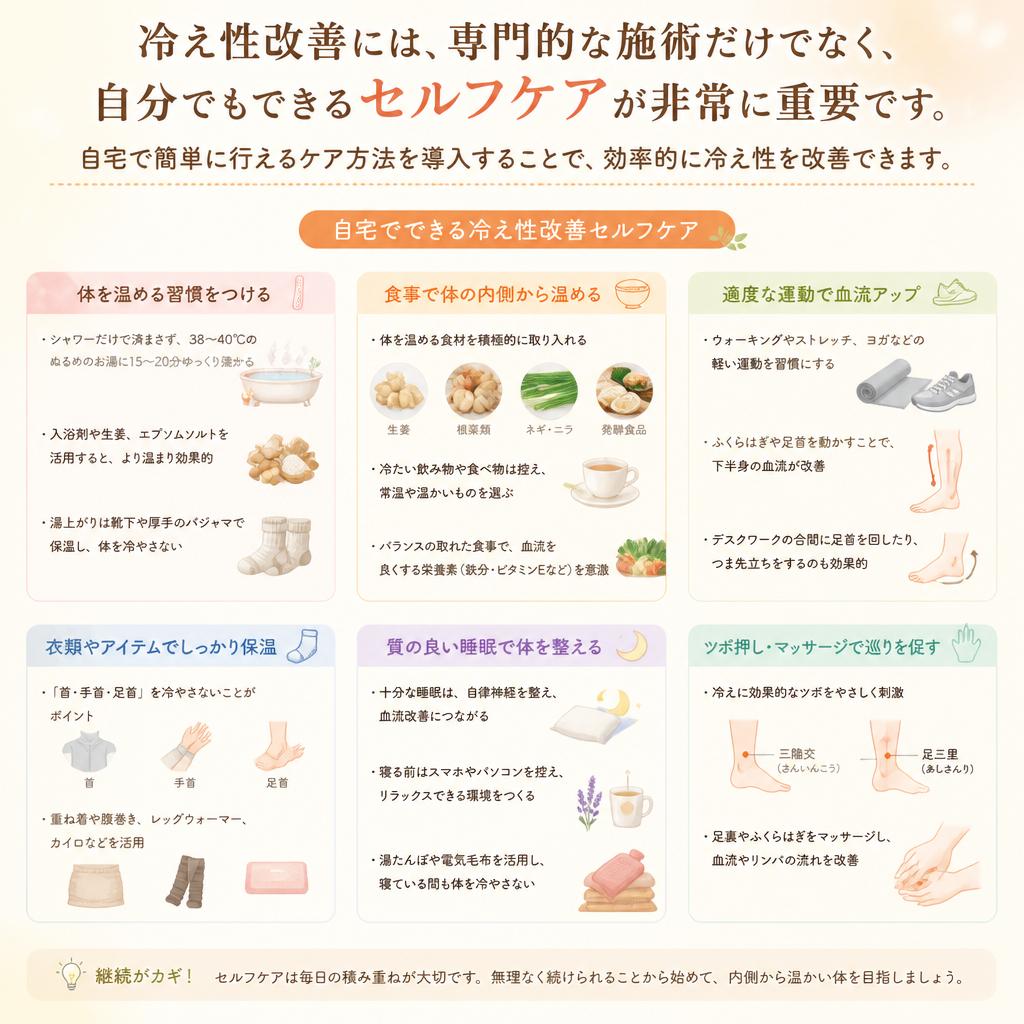 セルフケアの重要性