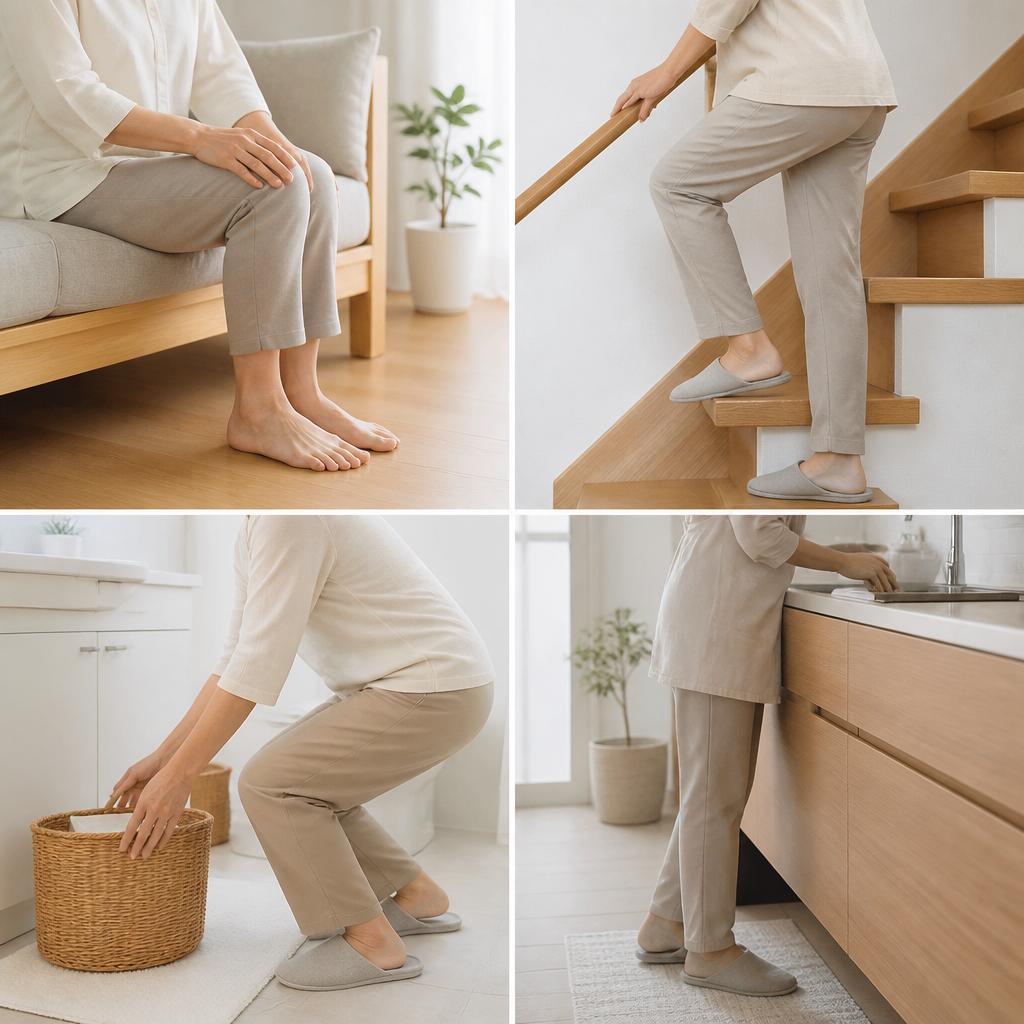 日常生活動作の重要性